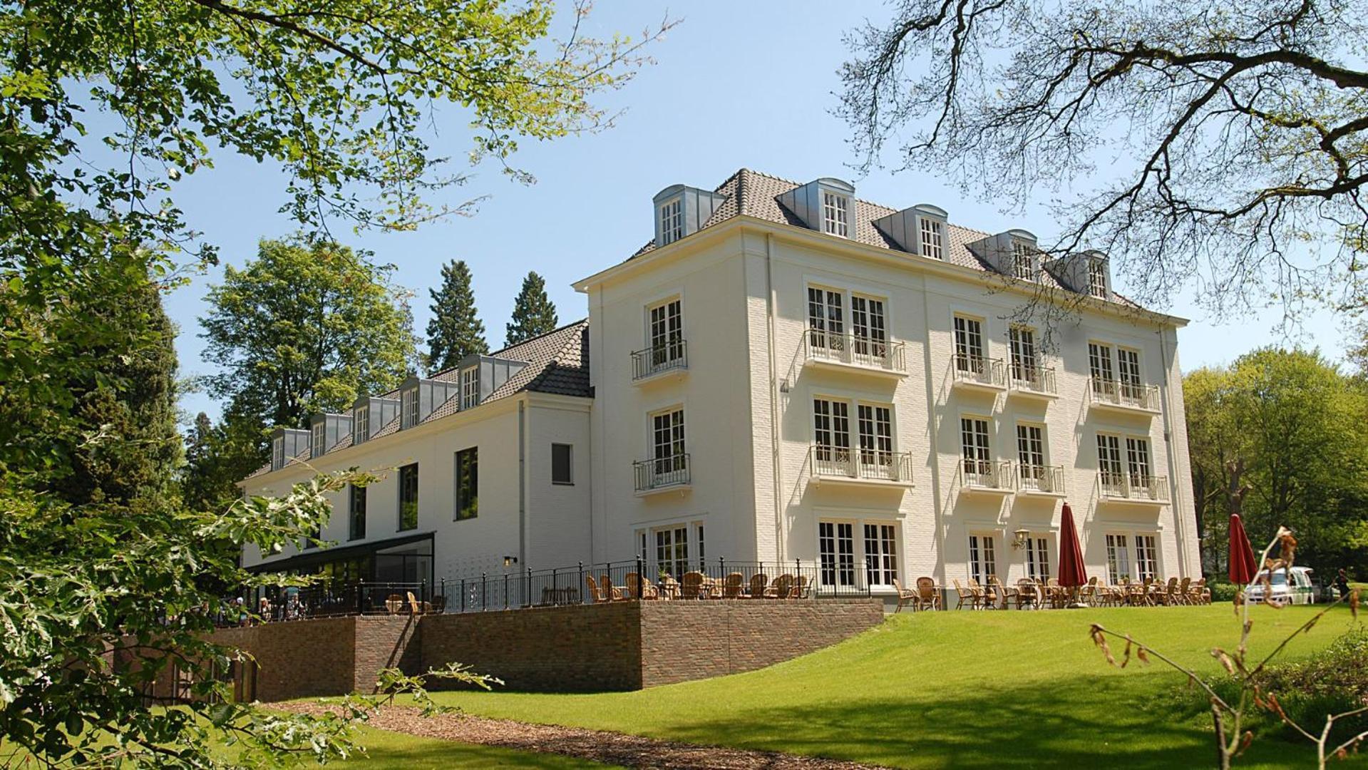 Hotel Landgoed Groot Warnsborn Arnhem