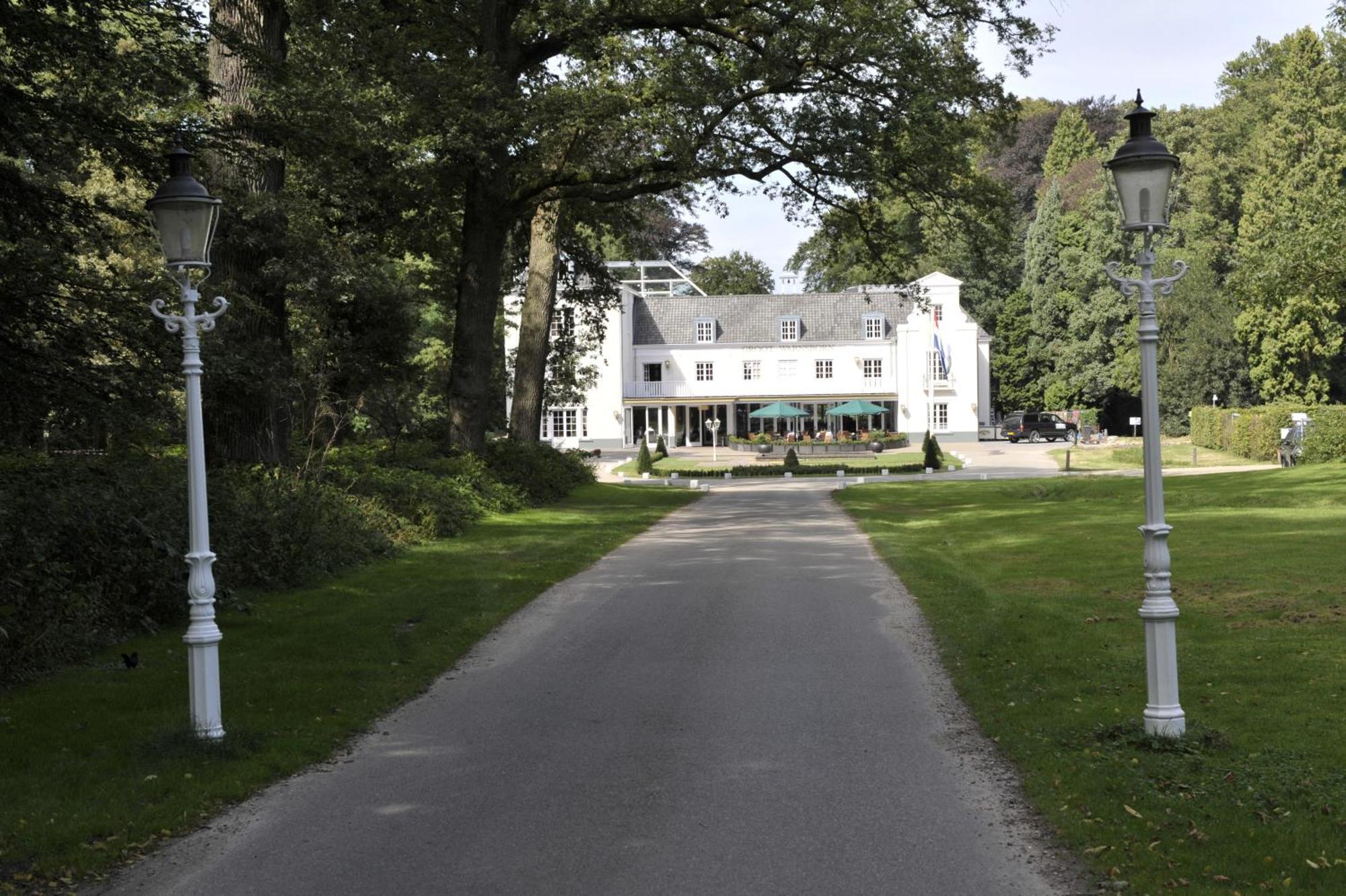 Hotel Landgoed Groot Warnsborn Arnhem
