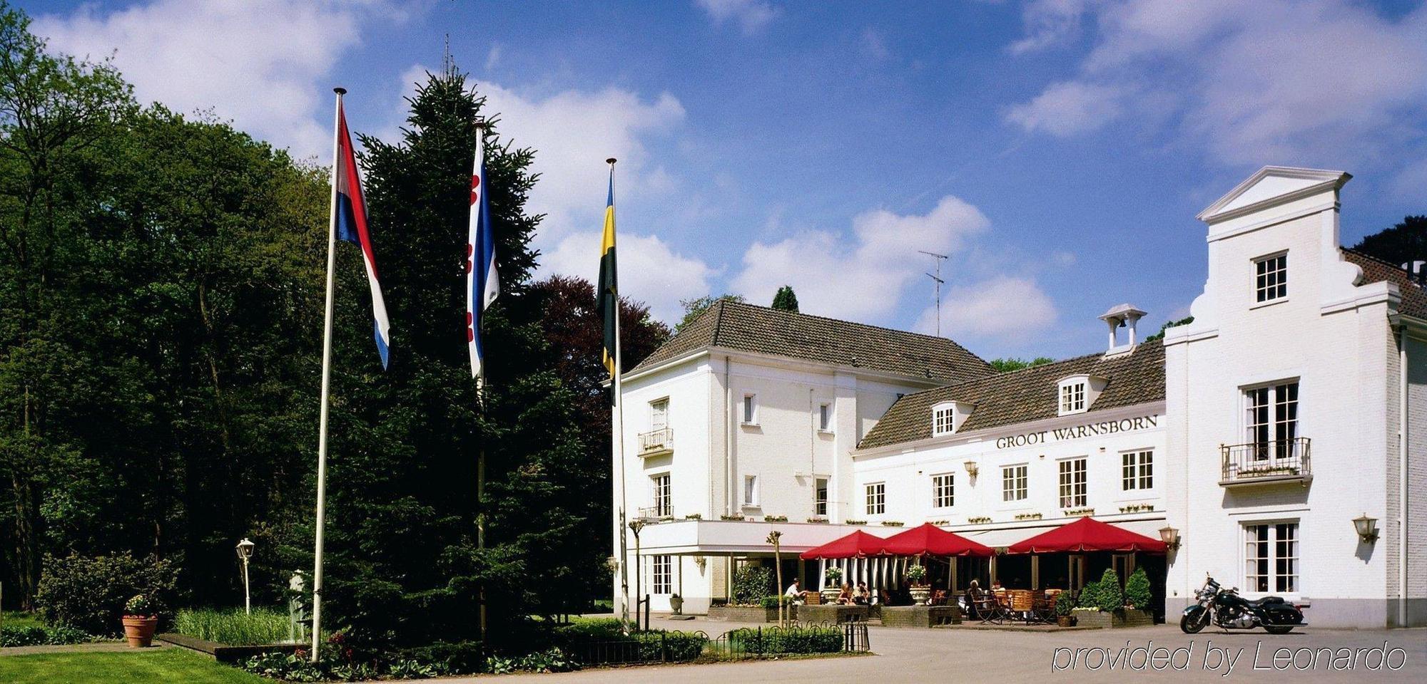 Landgoed Groot Warnsborn Hotel Arnhem