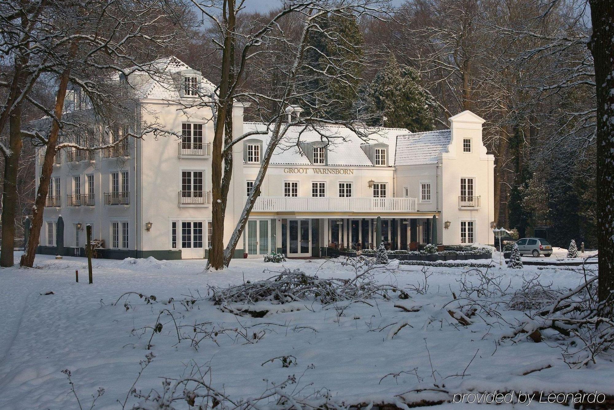Landgoed Groot Warnsborn Hotel
