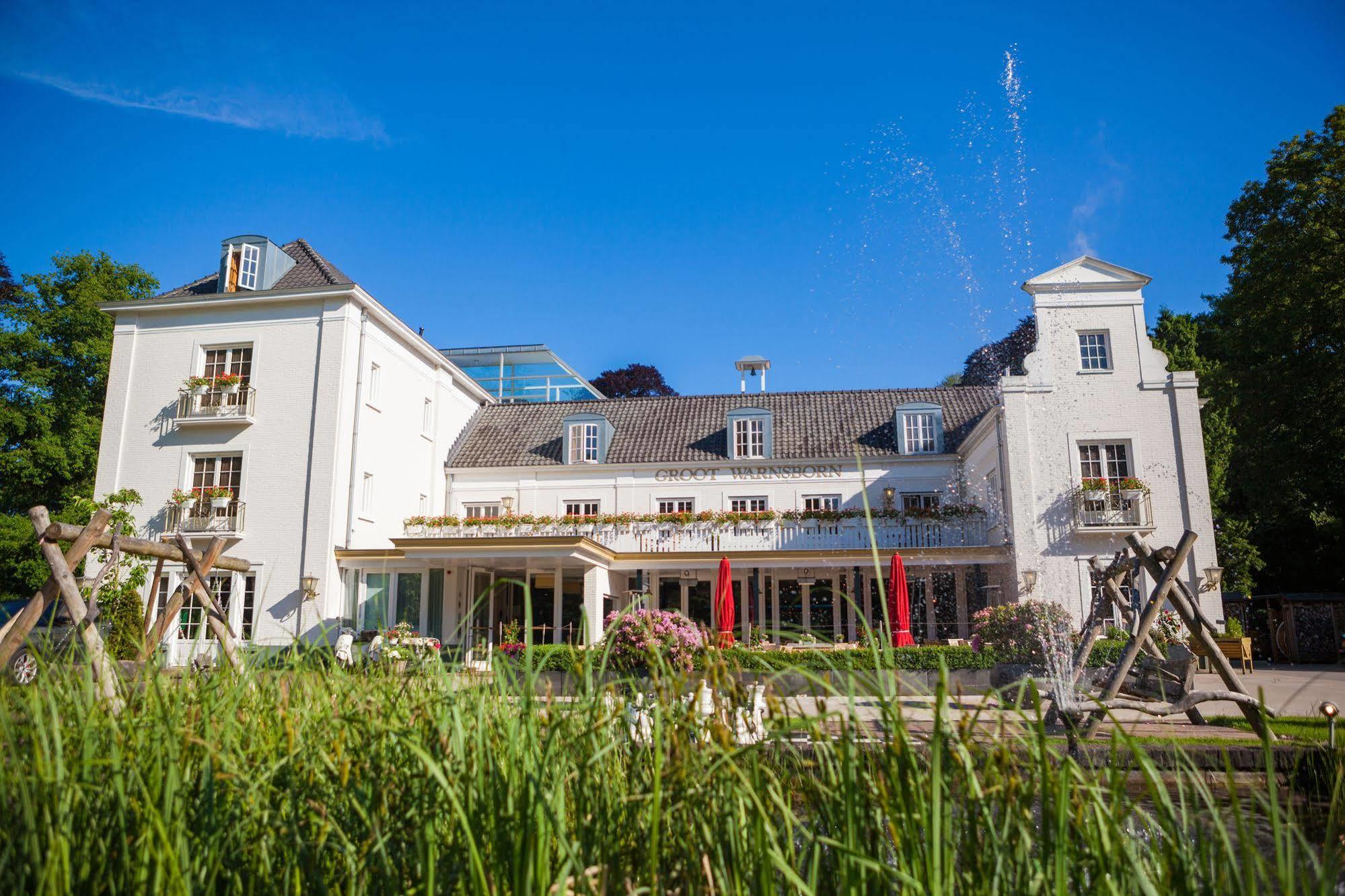 Hotel Landgoed Groot Warnsborn Arnhem