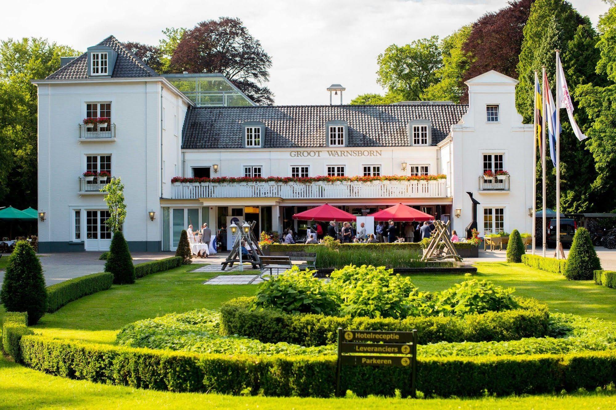 Landgoed Groot Warnsborn 4*