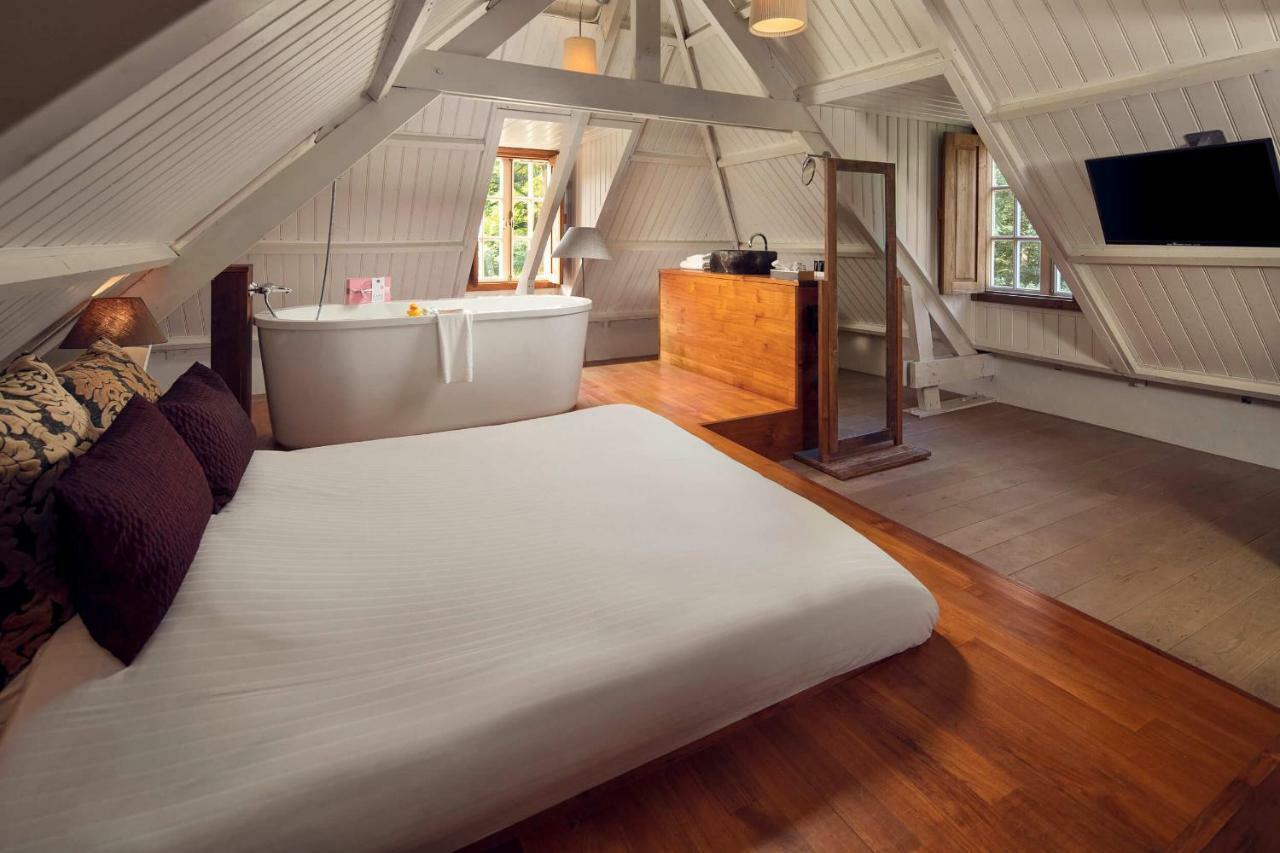 Hotel Landgoed Groot Warnsborn Arnhem